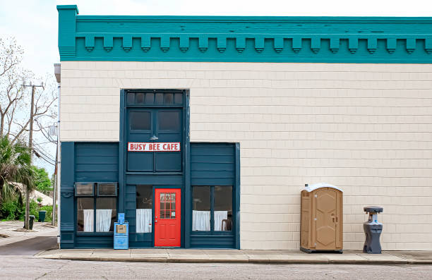 Portable restroom solutions in Munsons Corners, NY